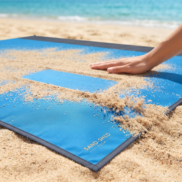 100% Sand-Free Tech