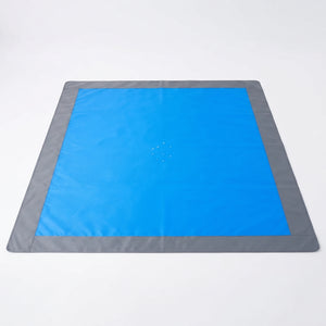 SandFree™ XL Beach Blanket – Waterproof, Sandproof & Lightweight Picnic Mat for Beach, Camping & Outdoor Adventures (200×210 cm) thumbnail 2