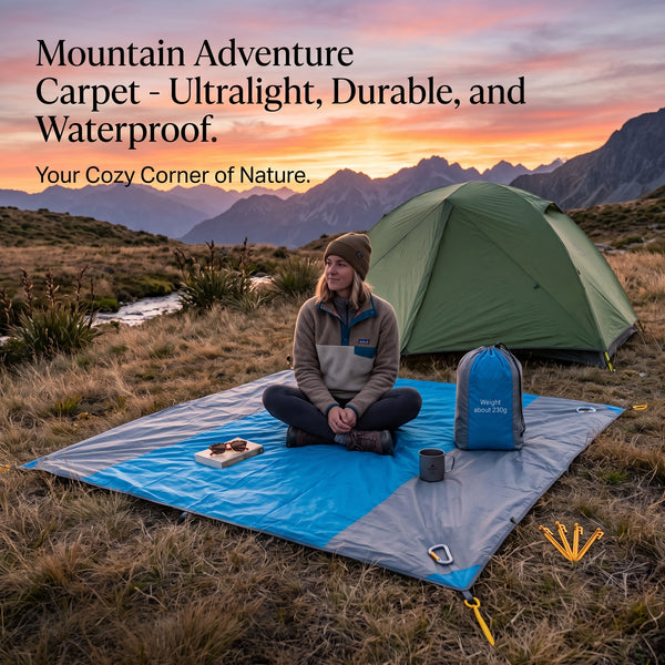 Multi-Purpose Outdoor Gear