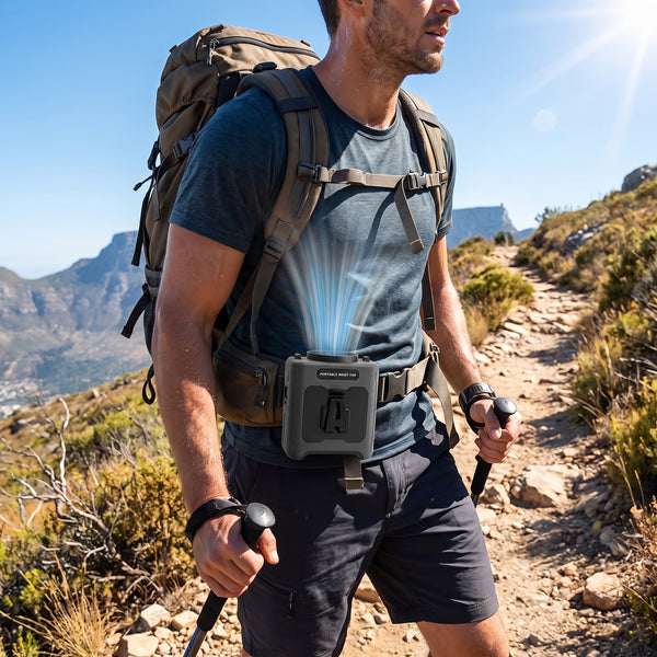 Rugged Hands-Free Design