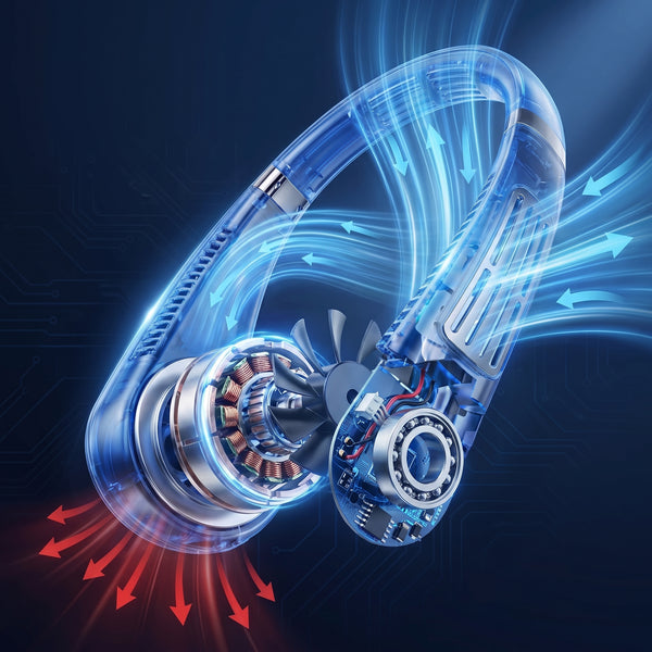 5 Adjustable Speed Gears