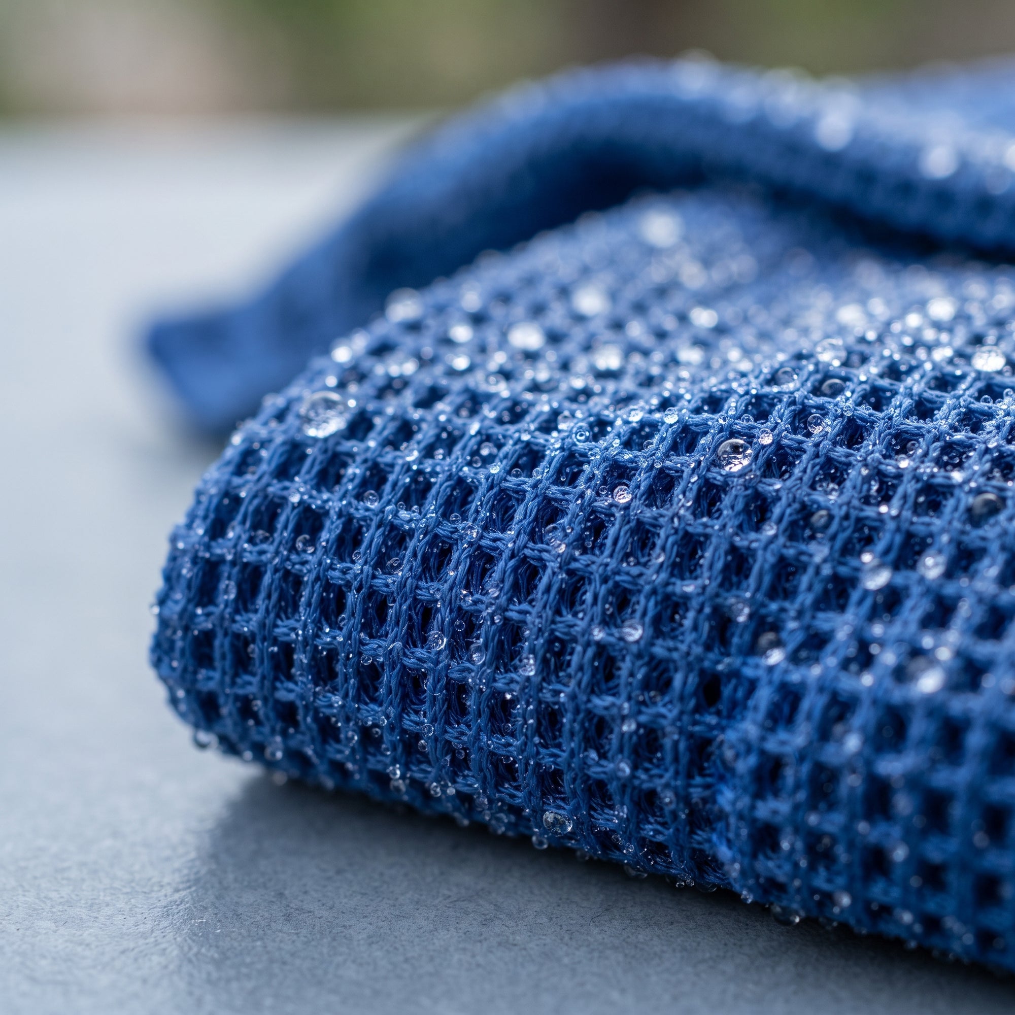 CoolWave™ 4-Pack Instant Cooling Towels – Ultra-Soft, Quick-Dry Towels for Sports, Gym, Travel & Summer Adventures