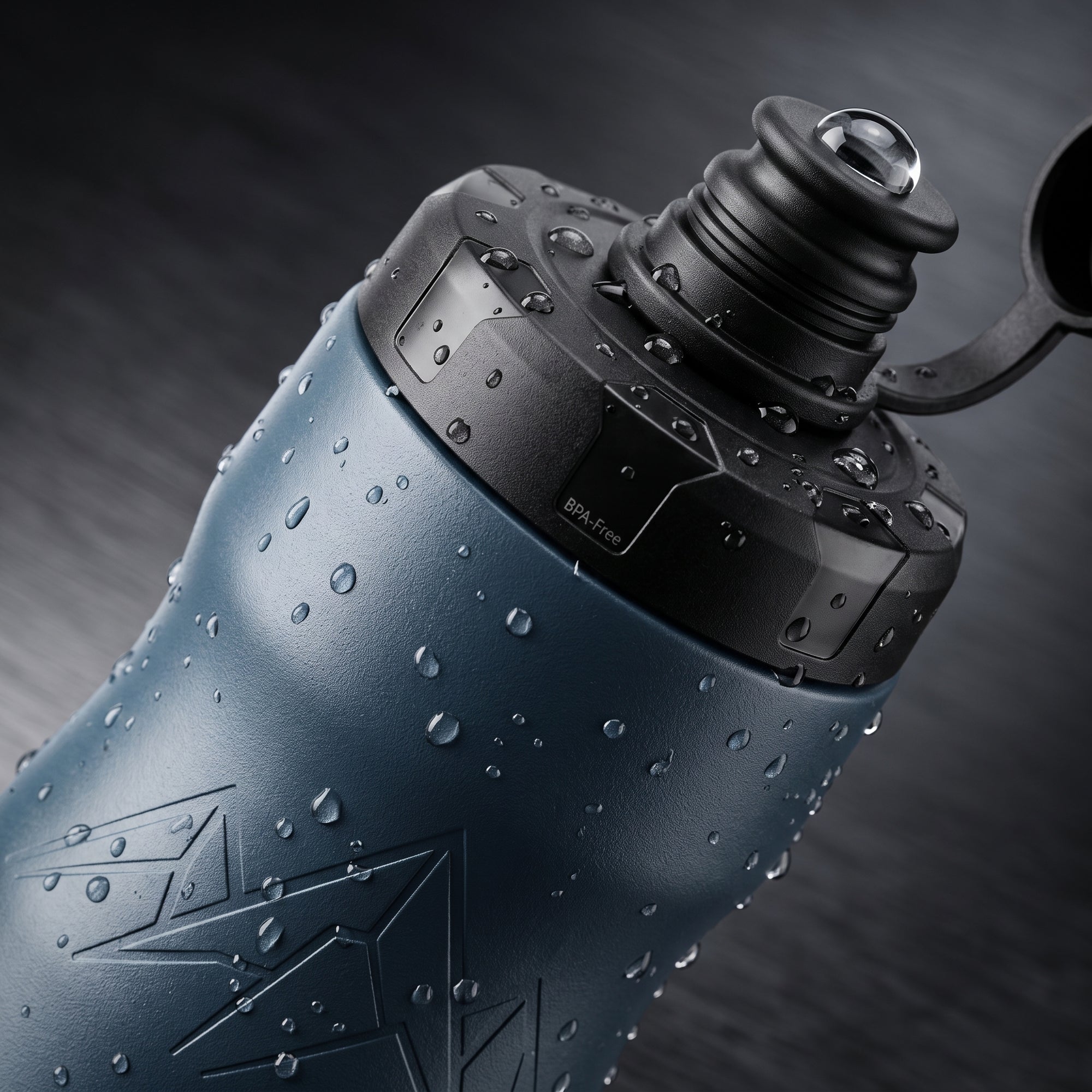 RideFlow™ 610ml Insulated Sports Water Bottle – BPA-Free Cycling Bottle for Bike, Gym & Outdoor Adventures