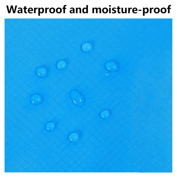 Waterproof & Heat Resistant