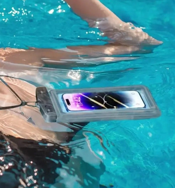 IPX8 Waterproof Certified